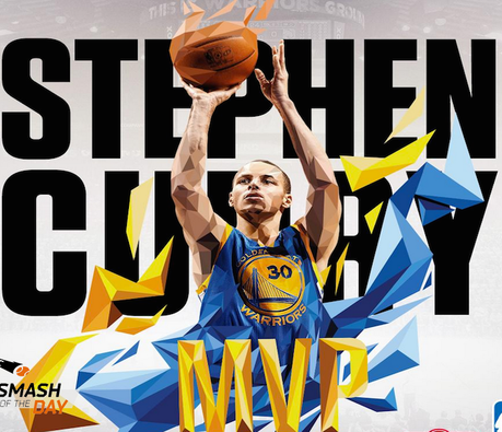 Un MVP nommé Curry
