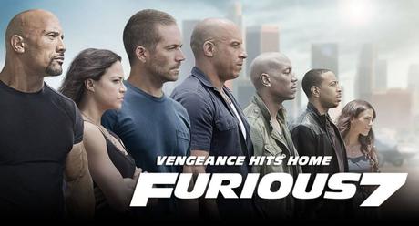 [Critique] Fast and Furious 7