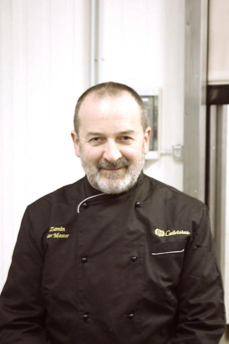 Monsieur Caviar de la société © P.Faus Monsieur Caviar de la société © P.Faus