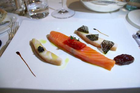 Poissons fumés de la marque © P.Faus Poissons fumés de la marque © P.Faus