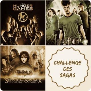 Challenge des Sagas Challenge des Sagas
