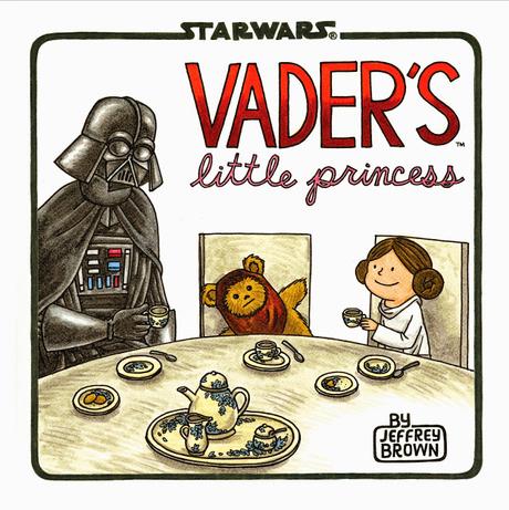 May the 4th be with you... Ou comment organiser à l'improviste un #StarWarsDay mère-fille Princess Leia Tea Party