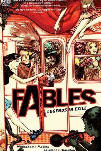 fables-1-willingham Fables, retour dans les contes de fées