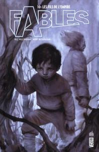 91jgQAT5byL._SL1500_ Fables, retour dans les contes de fées