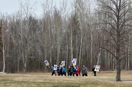 Deux photos des manifs du premier mai... Deux photos des manifs du premier mai...