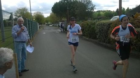 Les 100Kms de BELVES de Beatrice…en Duo! Les 100Kms de BELVES de Beatrice…en Duo!