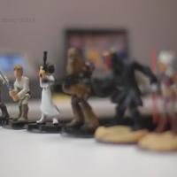 Officiel : Disney Infinity 3.0 Star Wars est confirmé ! La famille Star Wars