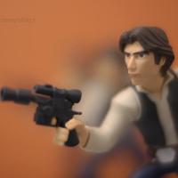 Officiel : Disney Infinity 3.0 Star Wars est confirmé ! Han Solo