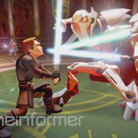 Officiel : Disney Infinity 3.0 Star Wars est confirmé ! Combat épique !