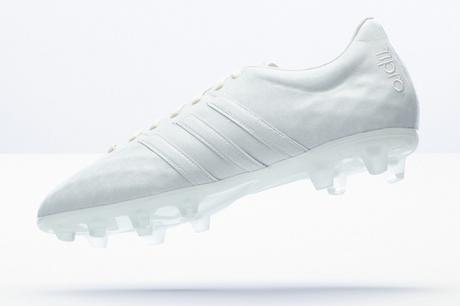Adidas se met au blanc pour sa 11pro et sa F50 Adidas se met au blanc pour sa 11pro et sa F50