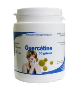 La quercétine quercetine