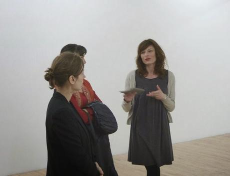 Une certaine instabilité émotionnelle, Sophie Jodoin Une certaine instabilité émotionnelle, Sophie Jodoin