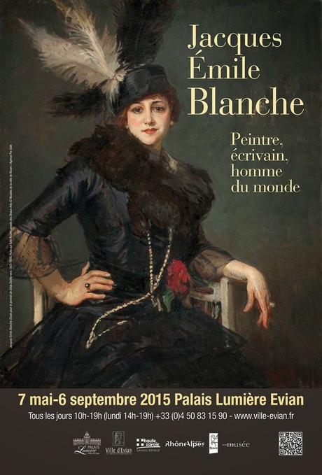 Jacques-Émile Blanche, peintre, écrivain, homme du monde Jacques-Émile Blanche, peintre, écrivain, homme du monde