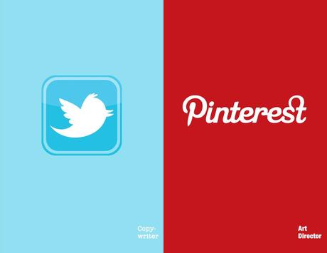 Concepteur rédacteur vs Directeur Artistique The social network.