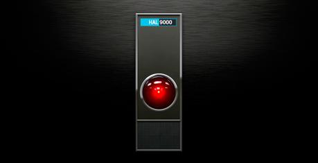 HAL 9000 AI Supercalculateur