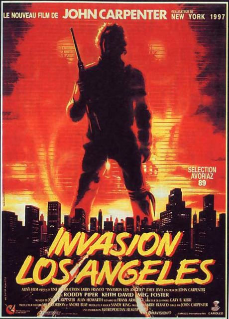 invasion LA