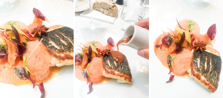 Lunch @ Park Hyatt Paris Vendôme Lunch @ Park Hyatt Paris Vendôme