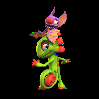 Yooka-Laylee : le successeur de Banjo-Kazooie cartonne sur KickStarter ! Yooka-Laylee : le successeur de Banjo-Kazooie cartonne sur KickStarter !