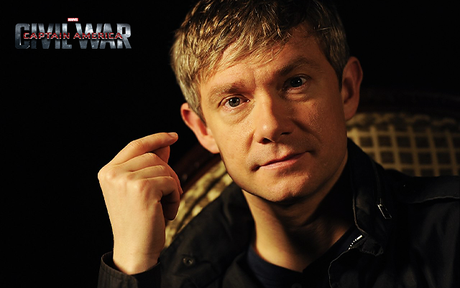 MOVIE | Captain America 3 : Martin Freeman (The Hobbit) rejoint le casting ! MOVIE | Captain America 3 : Martin Freeman (The Hobbit) rejoint le casting !
