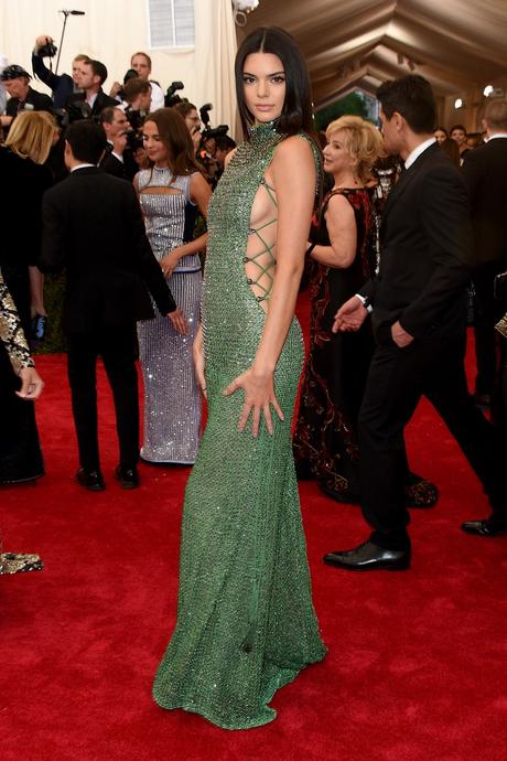 Tapis rouge du jour : MET GALA 2015