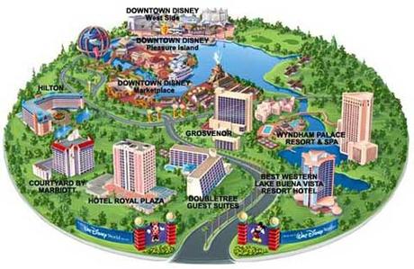 Downtown_Disney_Resort_Map