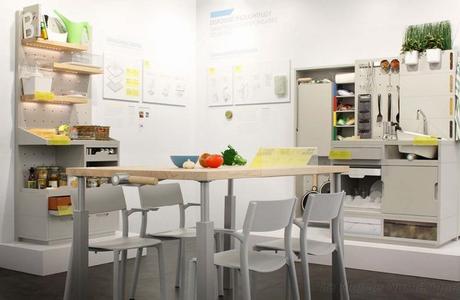Ikea montre un projet de cuisine du futur grâce à l’Internet des objets Ikea montre un projet de cuisine du futur grâce à l’Internet des objets