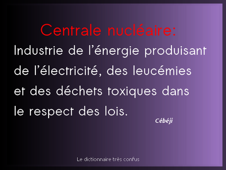 Centrale nucléaire