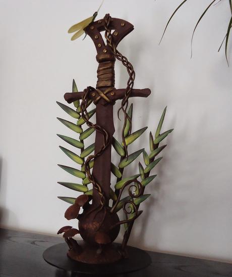 Pièce en chocolat :