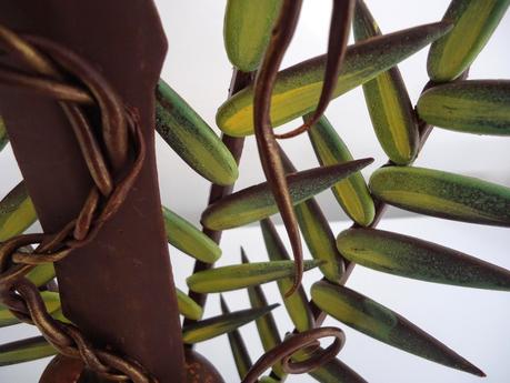 Pièce en chocolat :