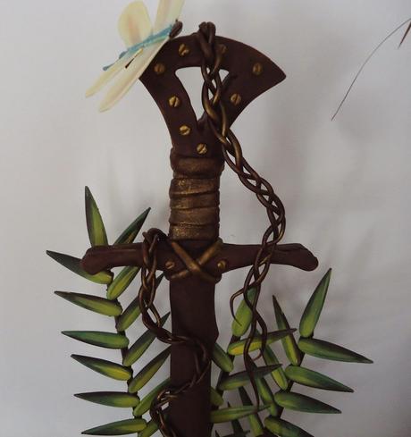 Pièce en chocolat :