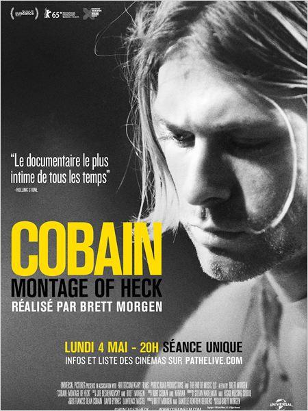Cobain : Montage of Heck, entre intimisme et voyeurisme