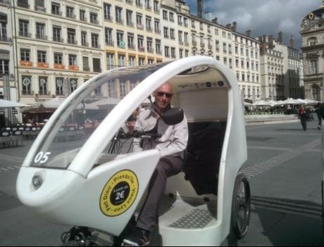 « Mon Coursier de Quartier ». : Un nouveau concept qui mise sur le développement de la mobilité douce !