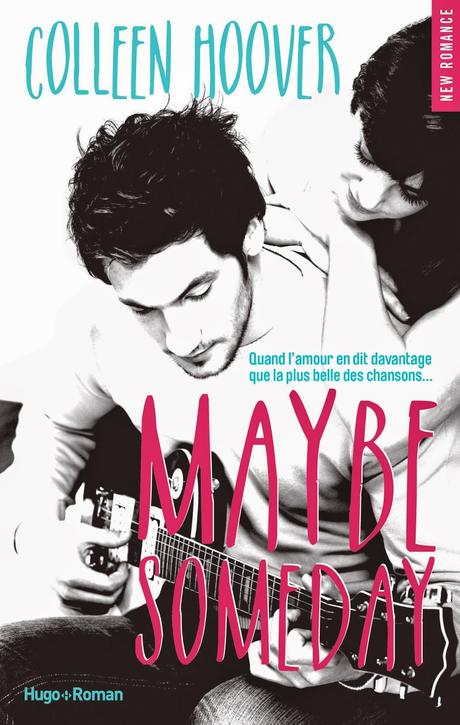 Maybe SomeDay de Colleen Hoover