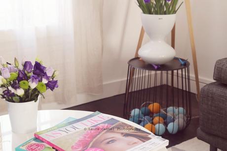 Des nouveautés dans mon salon Décoration scandinave bloomingville salon miliboo sengtai wasabi la redoute