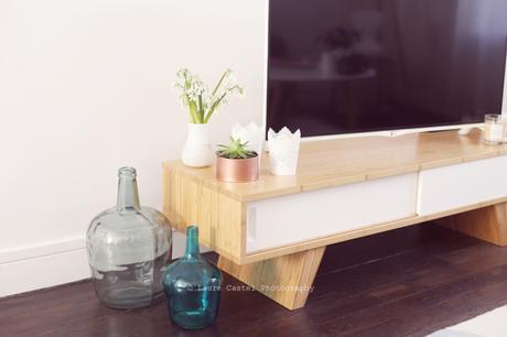 Des nouveautés dans mon salon Décoration scandinave bloomingville salon miliboo sengtai wasabi la redoute
