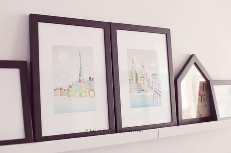 Des nouveautés dans mon salon Décoration scandinave bloomingville salon