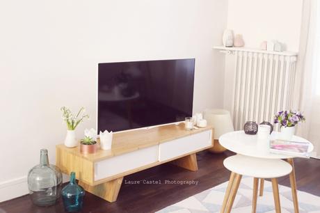 Des nouveautés dans mon salon Décoration scandinave bloomingville salon miliboo sengtai wasabi la redoute