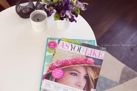 Des nouveautés dans mon salon Décoration scandinave bloomingville salon miliboo sengtai wasabi la redoute