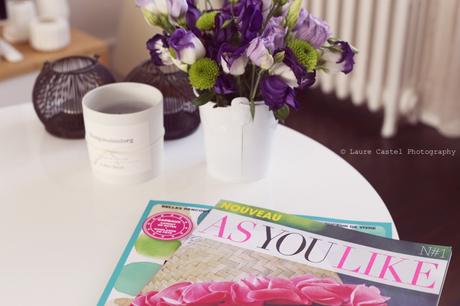 Des nouveautés dans mon salon Décoration scandinave habitat salon miliboo sengtai wasabi la redoute