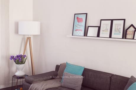 Des nouveautés dans mon salon Décoration scandinave bloomingville salon miliboo sengtai wasabi la redoute