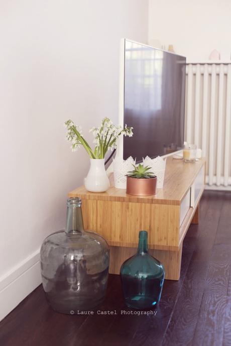 Des nouveautés dans mon salon Décoration scandinave bloomingville salon miliboo sengtai wasabi la redoute
