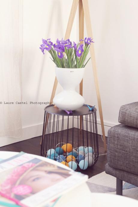 Des nouveautés dans mon salon Décoration scandinave bloomingville salon miliboo sengtai wasabi la redoute