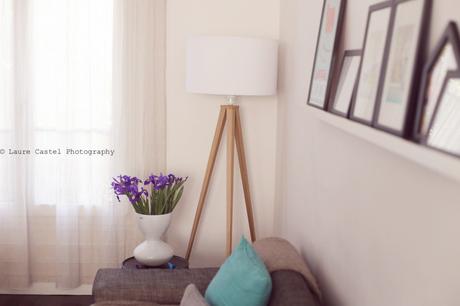 Des nouveautés dans mon salon Décoration scandinave home24 salon miliboo sengtai wasabi la redoute