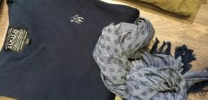 Look outdoor chic et urbain pour homme Pull Idols Magazines
