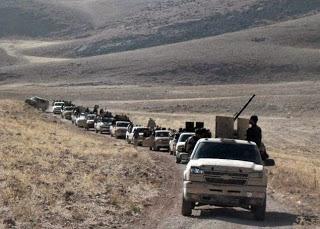 Progrès de l'armée syrienne et du Hezbollah dans le Qalamoun