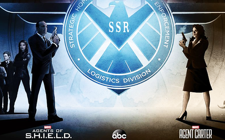 ABC renouvelle Agents of SHIELD, Agent Carter, Galavant et 13 autres séries ! ABC renouvelle Agents of SHIELD, Agent Carter, Galavant et 13 autres séries !