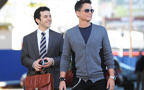 FOX commande en série Rosewood et The Grinder pour la saison 2015/16 ! FOX commande en série Rosewood et The Grinder pour la saison 2015/16 !