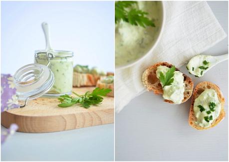 Tzatzi-kiri ou Tzatziki au kiri 1 Tzatzikiri