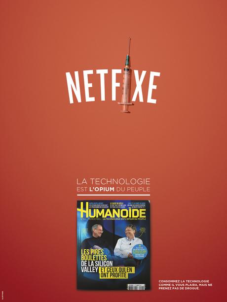 Humanoide-Netfixe