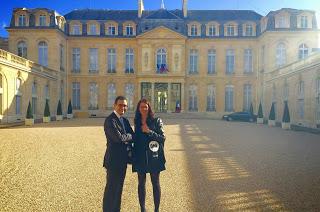 Courbevoie : le conseiller municipal Arash Derambarsh reçu à l’Élysée (Le Parisien)